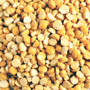 Organic Chick Pea Splits 20kg