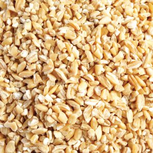 Organic Kibbled Wheat 20kg
