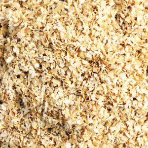 Organic Wheat Bran 15kg