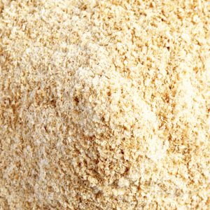 Organic Wheat Pollard 25kg