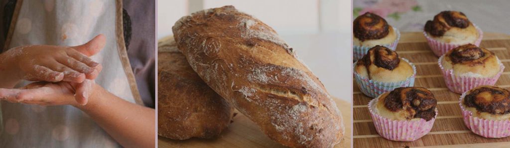 Pernille Berg Larsen's Bread book