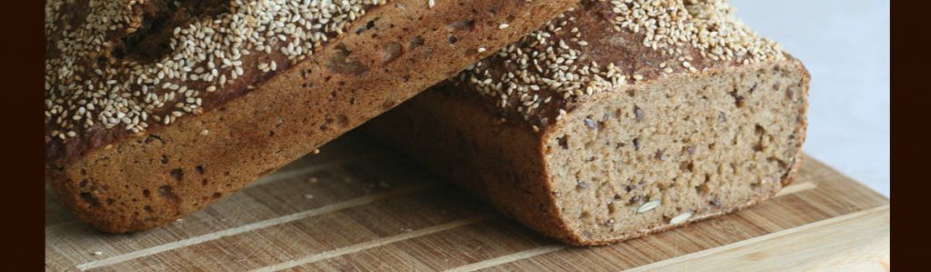 Wholegrain Rye Bread