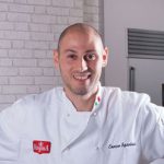 Enrico Sgarbossa Master Pizza Chef