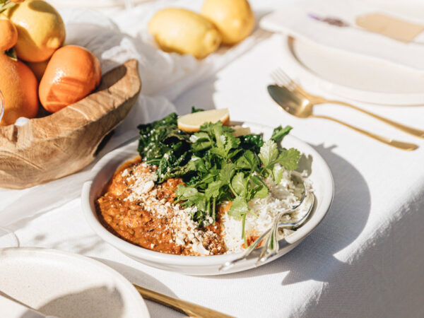 Mung Bean Curry