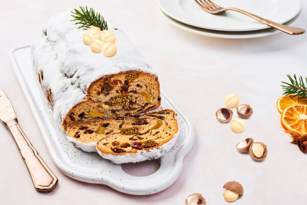 Queensland Stollen