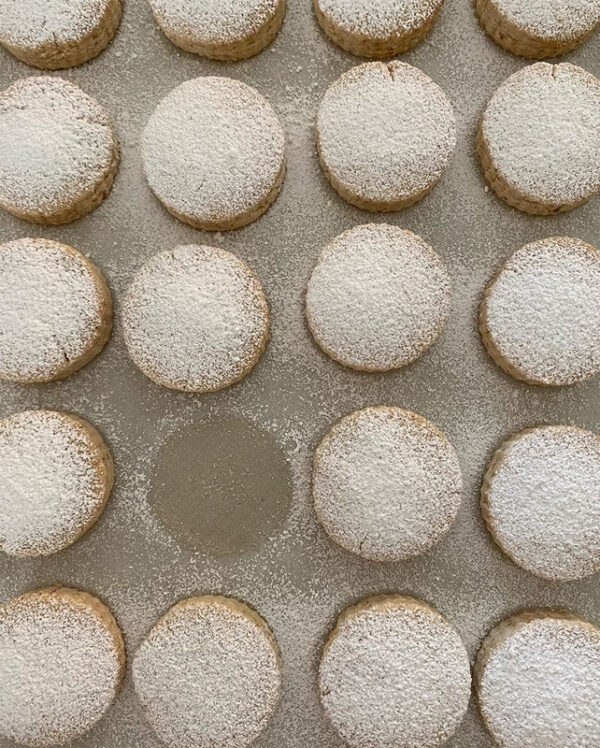 PicLunch polvorones biscuits