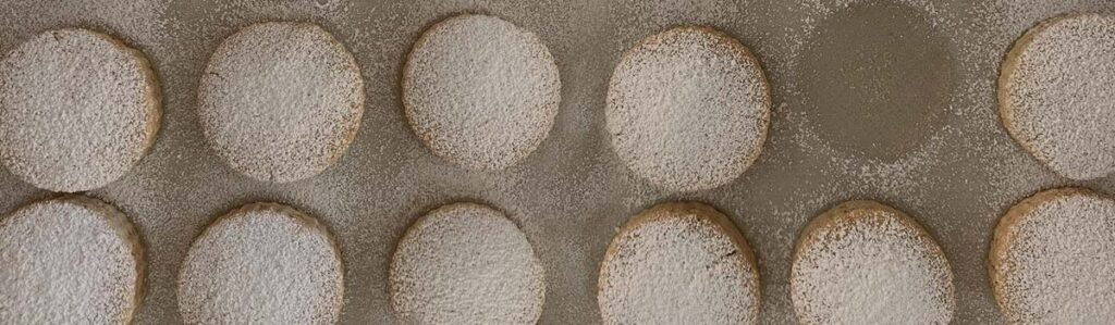 Pic Lunch Polvorones recipe