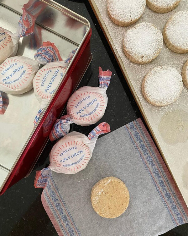 PicLunch Polvorones wrapped
