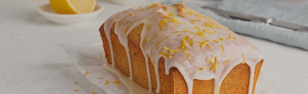 Lemon Citrus loaf cake