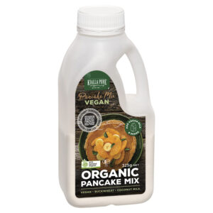 Kialla Organic Vegan Pancake Mix