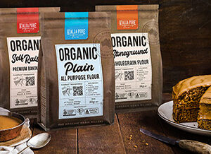 Premium Everyday & Artisan Flours