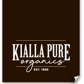 Kialla Pure Foods Logo